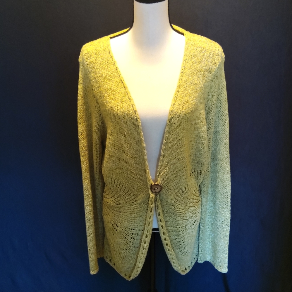 Seventh Avenue Knit sweater sz XL